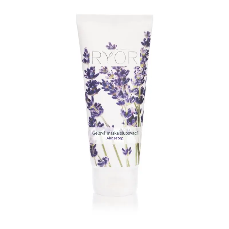 1796_RYOR AKNESTOP GELOVA MASKA SLUPOVACI 100 ML